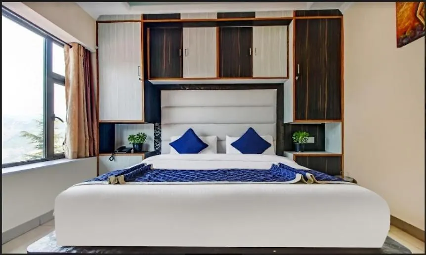 Uphill Courtyard Family Suites For 1 6 People On Hill Top Shimla India