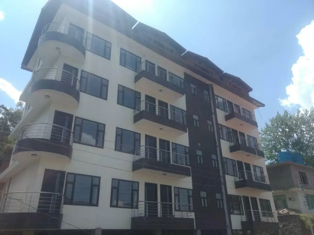 Bed & Breakfast Uphill Courtyard Family Suites For 1 6 People On Hill Top Shimla India