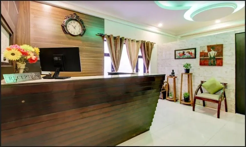 Bed & Breakfast Uphill Courtyard Family Suites For 1 6 People On Hill Top Shimla