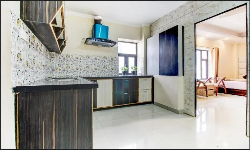 Uphill Courtyard Family Suites For 1 6 People On Hill Top Shimla India