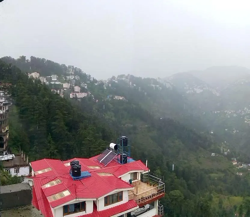 Bed & Breakfast Uphill Courtyard Family Suites For 1 6 People On Hill Top Shimla India